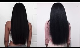 Does Hairfinity Work After 90 Days?