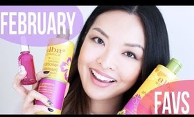 February Favorites 2015