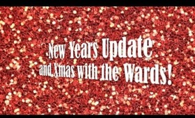 New Years Update & Our Xmas Weekend!