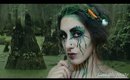 Swamp Witch Makeup