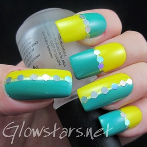 Read the blog post at http://glowstars.net/lacquer-obsession/2014/01/its-not-fair-to-say-we-wasted-time-in-my-view-we-just-used-it-all-up/