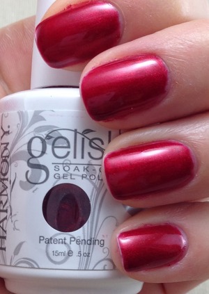 Gel polish. You can visit my blog for more swatches :)
http://lslfun.blogspot.com