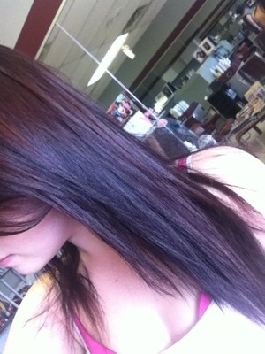 HAIR COLOR AND HAIRCUT BY CHRISTY FARABAUGH 