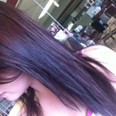Hair Color And Haircut By Christy Farabaugh 