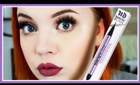 Urban Decay Brow Blade Duo | First Impressions Review