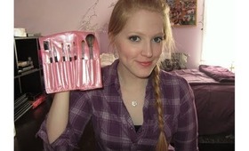 Born Pretty Travel Makeup Brush Review