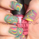 Spring Water Marble. :)
