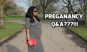 Snig Talks: Pregnancy Q&A || Snigdha Reddy