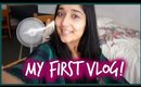 First Ever Vlog!! | January 2015