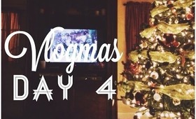 ❅ VLOGmas ❅ | Day 4!