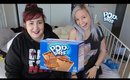 AUSTRALIANS TRY POPTARTS! || ft. Stephxx93
