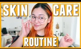 Morning & Night Skin Care Routine (Trying NEW Skincare Products)