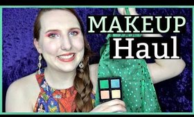 Cruelty Free Makeup Haul | Body Shop & Affordable Makeup Haul