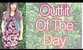 OOTD ♡ (4.19.12)