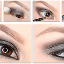 Makeup Tutorial Smokey eyes with MAC Mineralize Eyeshadow
