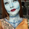Perfectly Painted Sally
