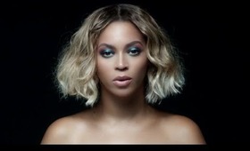 Beyoncé Music Video "MINE"- Makeup and Hair Inspired Look