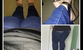 Plus Size OOTD - Running Errands