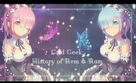 Grid Geek: History Of Rem and Ram