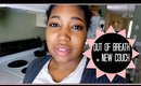 Vlog # 3 | Out of breath + New Couch