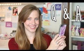 Q&A | Babies, Moving, and Why I Love Alex