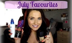 July Favouriites 2014 | shivonmakeupbiz ♥