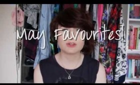 May Favourites!