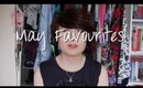 May Favourites!