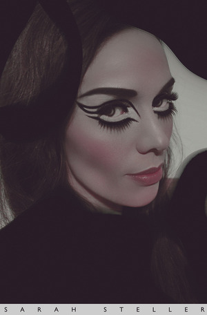 Photography and Makeup Sarah Steller