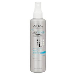 L'Oréal EverStyle Strong Hold Styling Spray