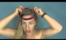 Hairbands that ROCK  Hipsy Band