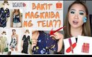 Summer Clothes from Shopee (Try On) + Beauty Items from BeautyMNL & Istopishop (Haul Video)