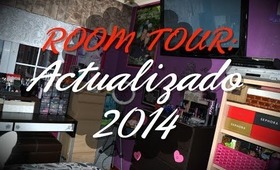 ◆ ROOM TOUR: Actualizado 2014 ◆