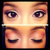 Simple Eye Makeup