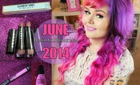 Best In Beauty June 2014 Favorites