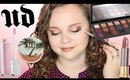 Full Face of Urban Decay Cosmetics | Get Ready with Me