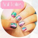 Nail foiling 