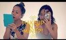 5 Minute Makeup Challenge ft. Natalie Kwon ⎮ FAIL..