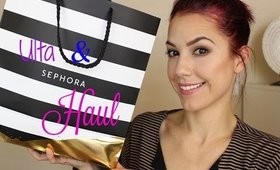 Sephora VIB & Ulta Haul | Nov 2015