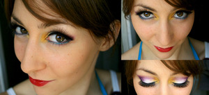  the blue eyeshadow is from thebodyneeds2.com 