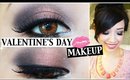 Valentine's Day Makeup Tutorial | naturallybellexo