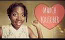 YouTuber of the Month March ♡ J.Joelle