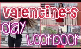 Valentine's Day Lookbook | 2015