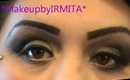 Natural Smokey Eye / Maquillaje Rápido y Natural Ojos Naturales