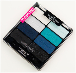 DUPES! i found for Urban Decay's "Evidence" and "Deep End"! yay! http://www.temptalia.com/wet-n-wild-blue-had-me-at-hello-eyeshadow-palette-swatches-photos-review