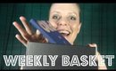 Weekly Makeup Basket: 14-18 March, 2016
