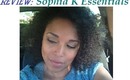 SHOCKING HAIR RESULTS!!! w/ Sophia K Essentials