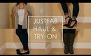 JustFab Try-On and Haul | FromBrainsToBeauty