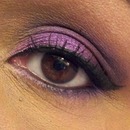 Over 40 Purple eyes