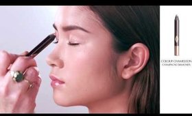 How to create the Ingénue Makeup Look | Charlotte Tilbury
